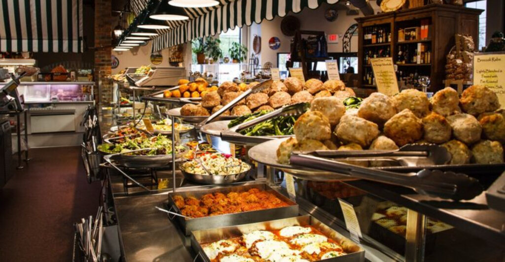 New Jersey’s Italian Market Locals Swear Tastes Exactly Like Italy