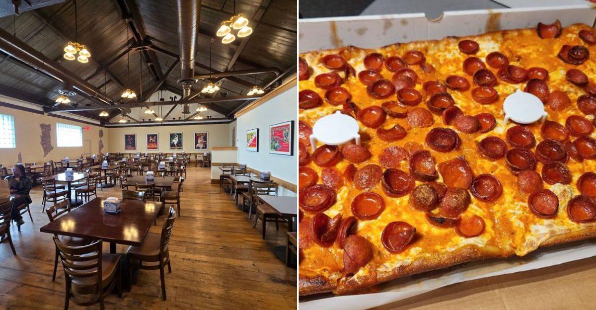 New Jersey’s Newest Pizza Obsession Starts With a 36-Hour Sourdough Secret