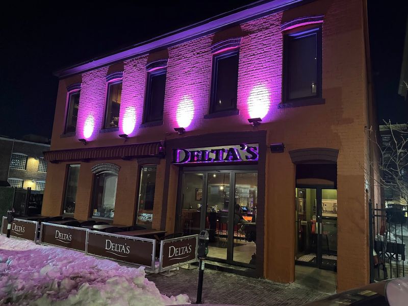 The Address and Setting That Sets the Tone