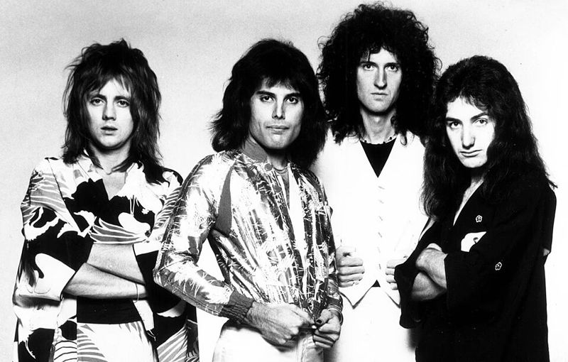 “In the Lap of the Gods… Revisited” – Queen
