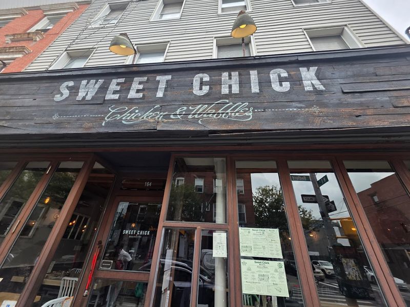 New York: Sweet Chick, Brooklyn