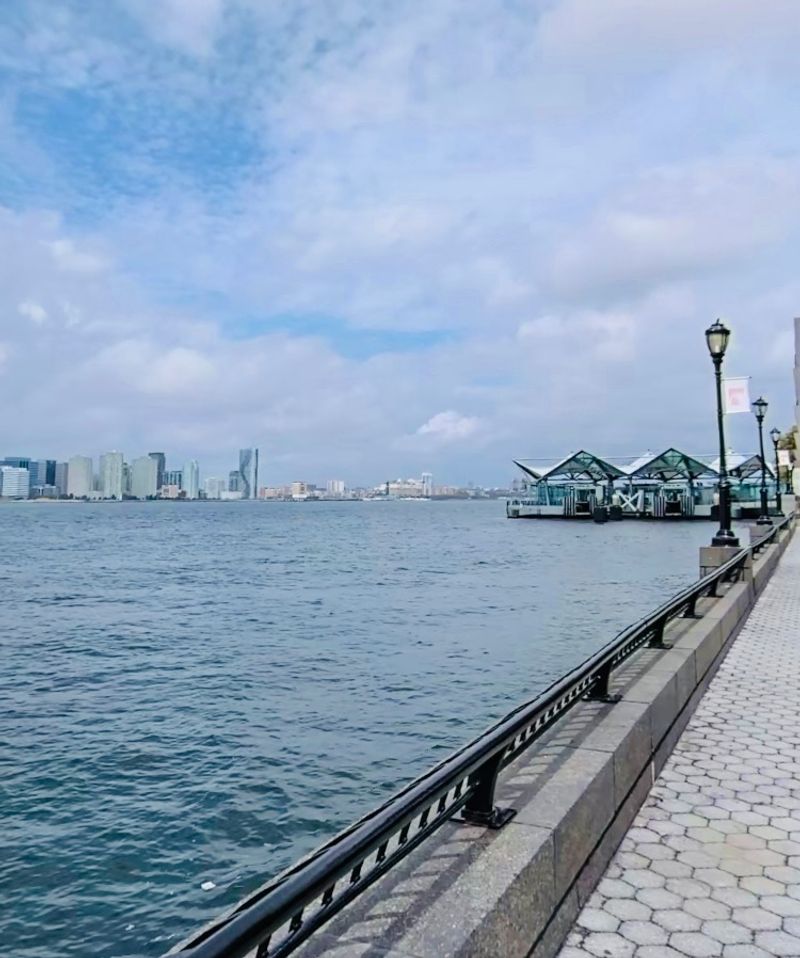 New York - Hudson River Greenway