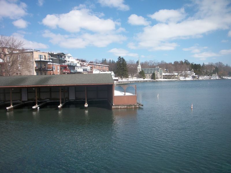 New York - Skaneateles