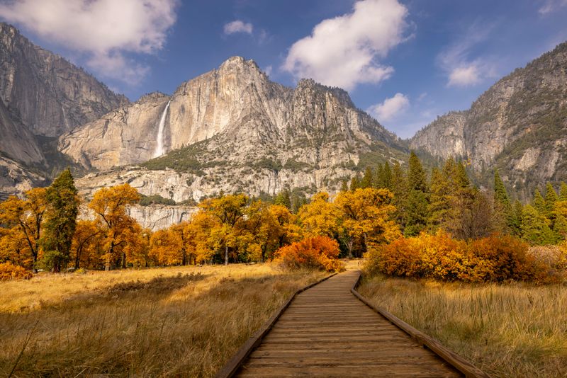 Yosemite National Park: The Quiet Version Is Better