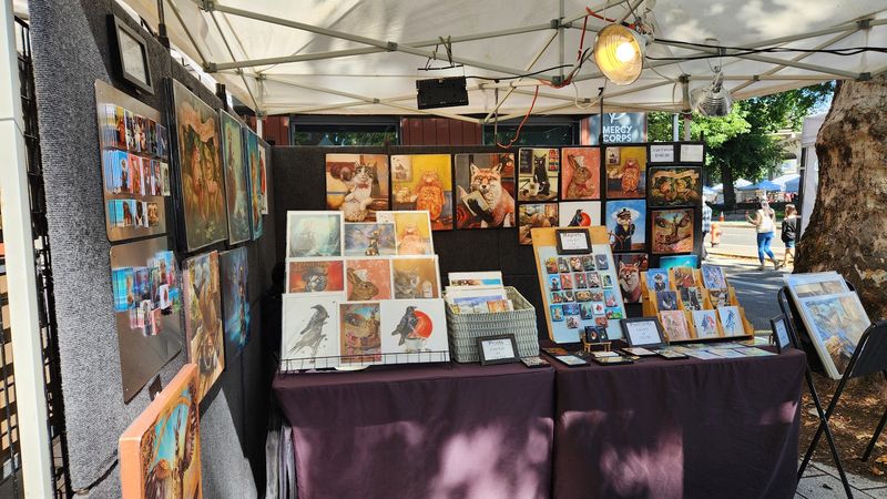Portland, Oregon – Portland Saturday Market
