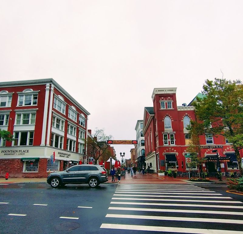 Salem, Massachusetts – Essex Street