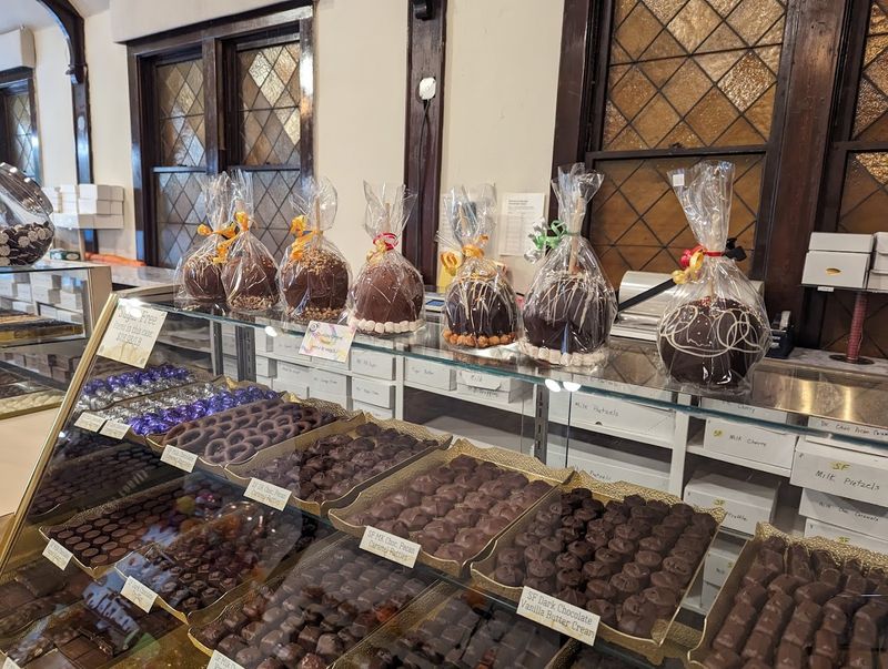 The Chocolate Selection Worth Talking About