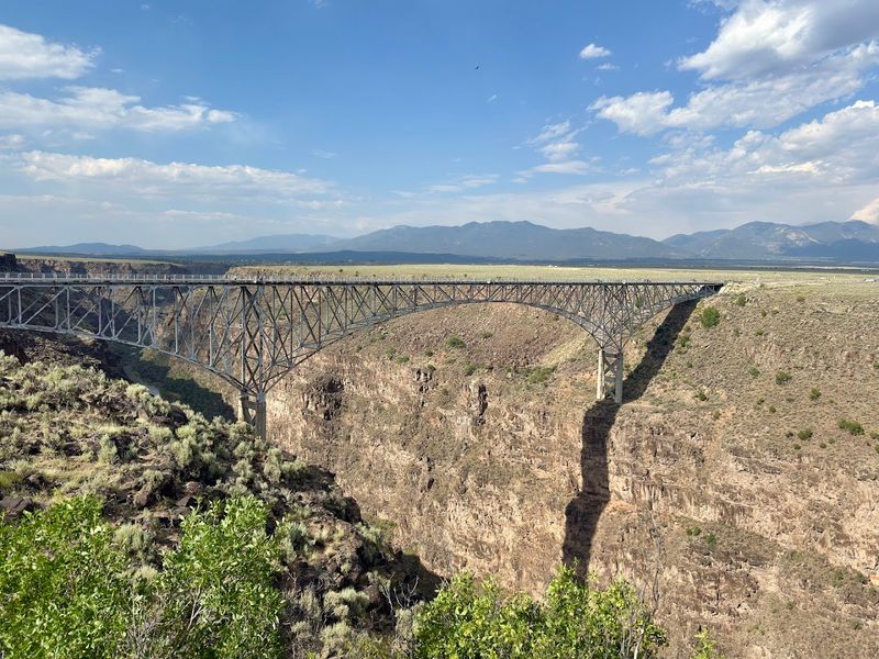 Rio Grande Gorge Bridge, New Mexico