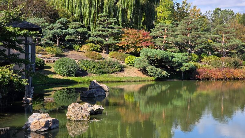 Chicago Botanic Garden (Glencoe, Illinois)