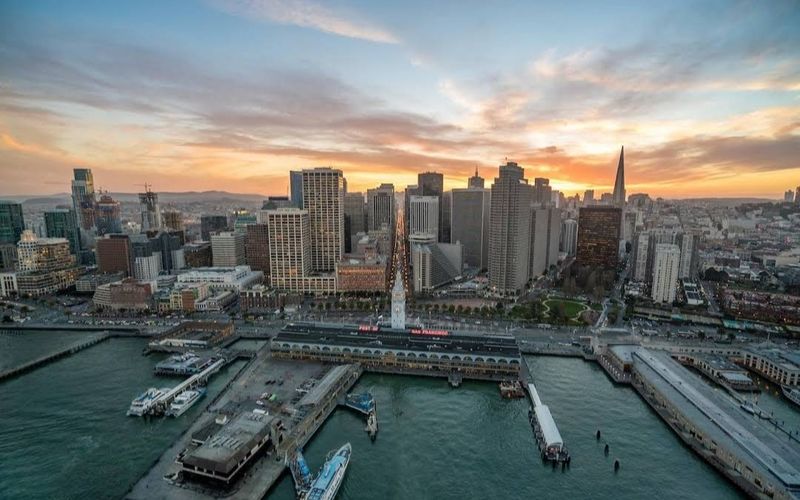 San Francisco, California