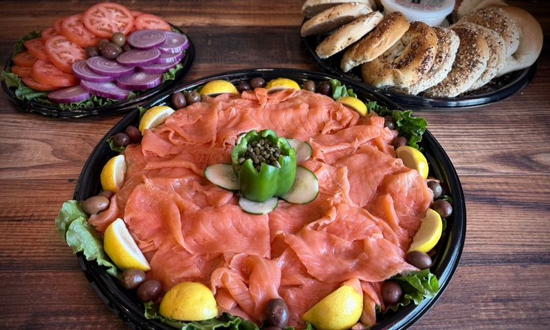 Fresh Bagels That Deserve Their Own Fan Club