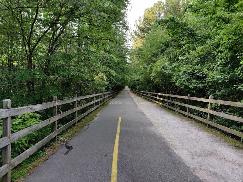North Carolina - American Tobacco Trail