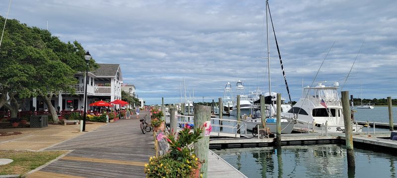 North Carolina: Beaufort, Beaufort