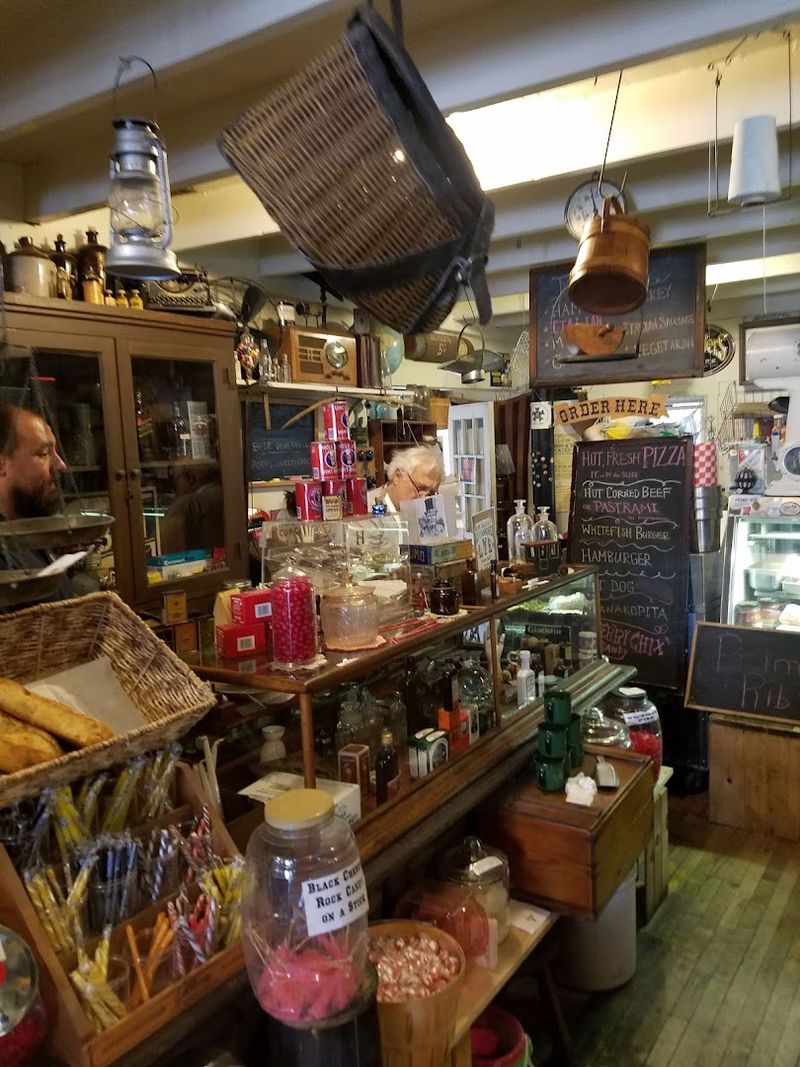 One of Michigan's Oldest Operating Post Offices