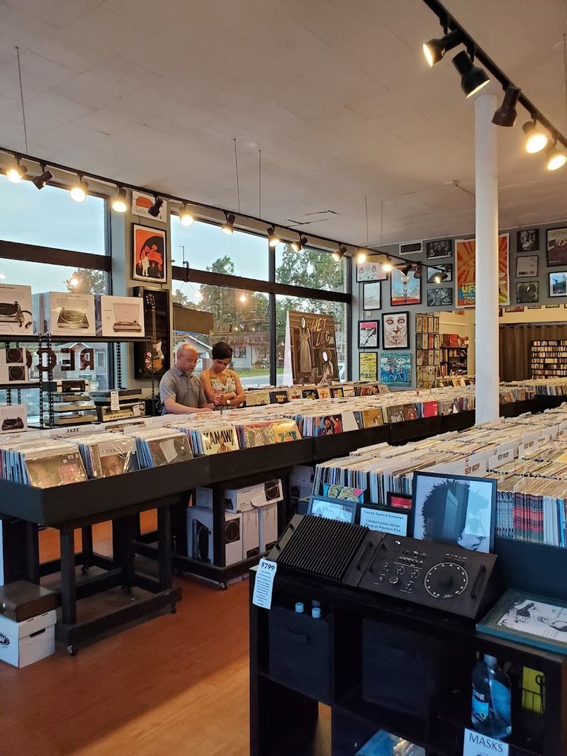 Cassettes, CDs, and More Than Just Vinyl