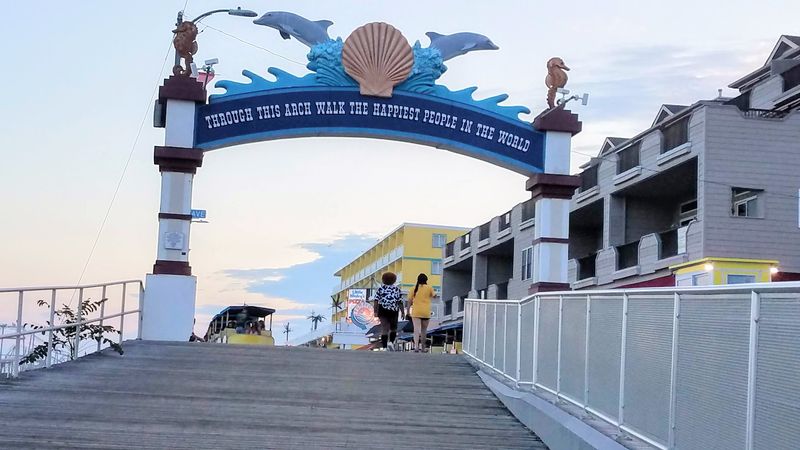 North Wildwood Goes Full Shore Mode - Saturday, March 14, 2026 at 12 p.m.