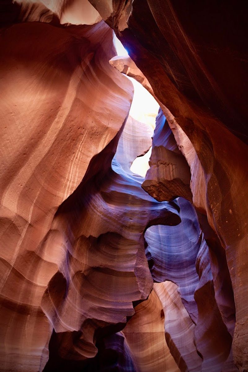 Antelope Canyon — Arizona