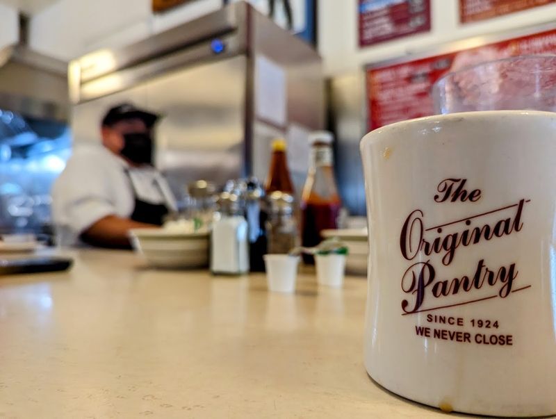 The Original Pantry Cafe – Los Angeles, California