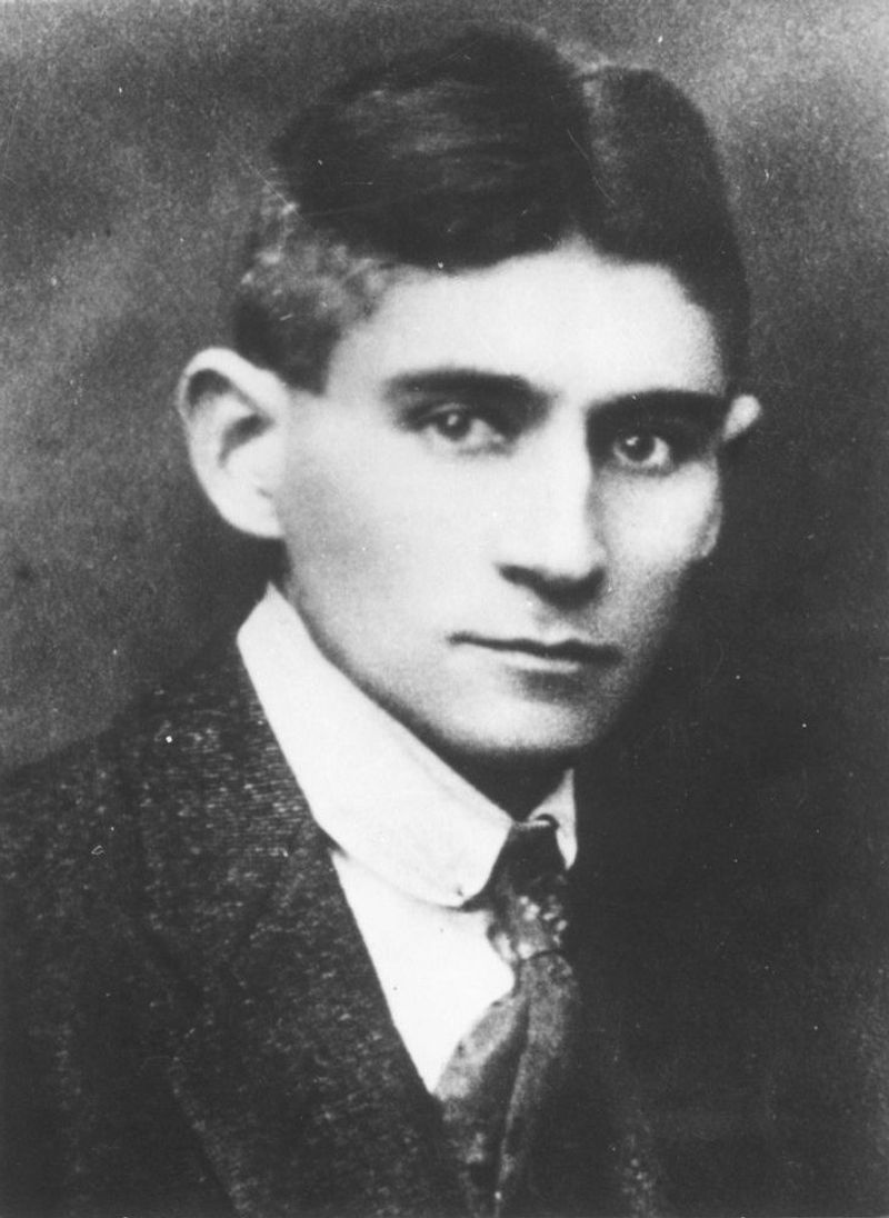 Franz Kafka - The Man Who Asked for His Work to Be Burned