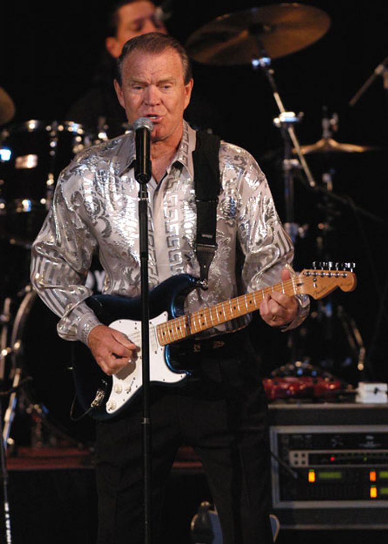 Glen Campbell: The Goodbye Tour