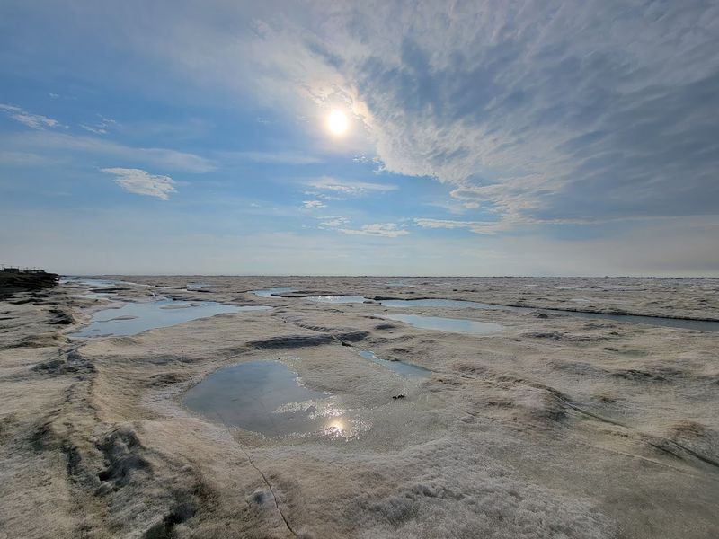 The Sun That Refuses to Set (or Rise)