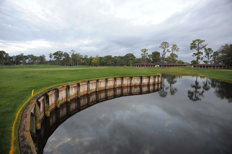 Golf: A Retiree Staple Done Right