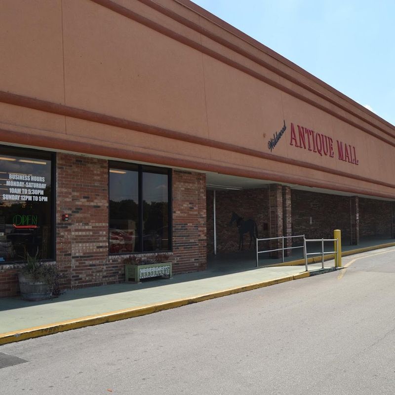 A Building That Is Bigger Than It Looks From Outside