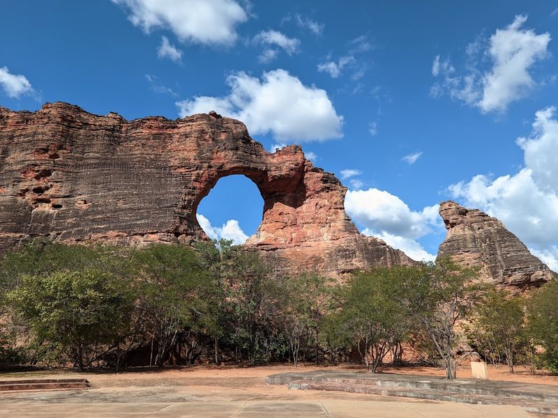Serra da Capivara National Park