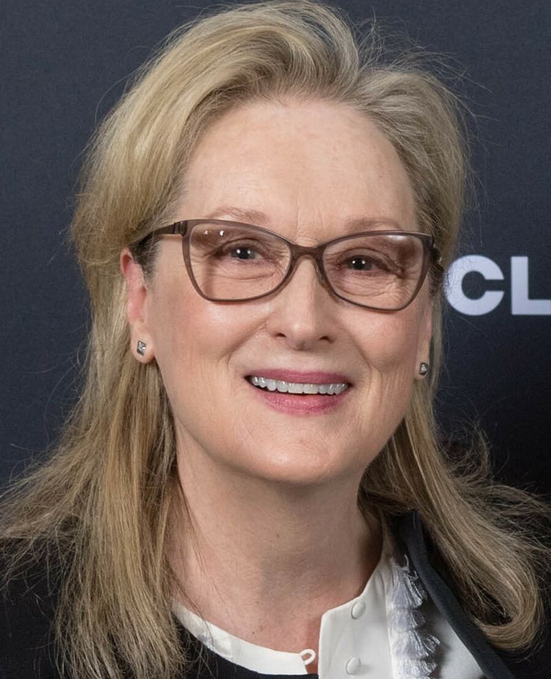 Meryl Streep - IQ ~147