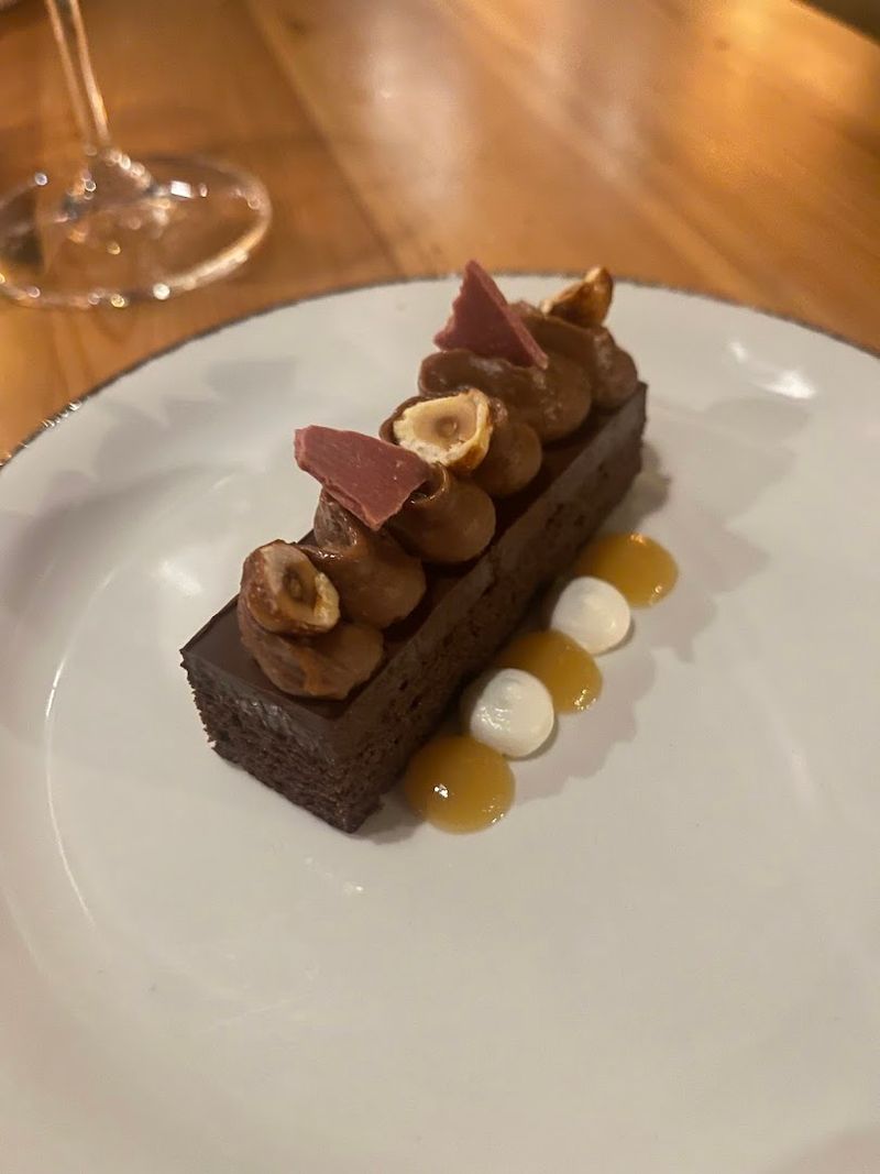 Desserts That End the Meal on a High Note