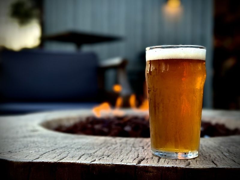 Live Music and the Patio Experience