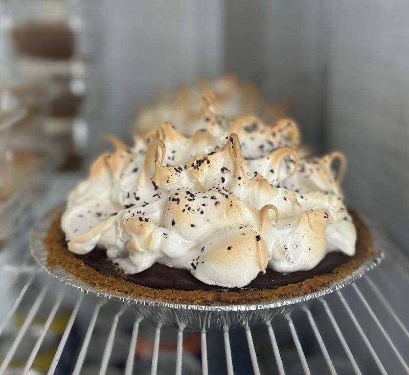 Key Lime Pie and Sweet Endings Worth Saving Room For