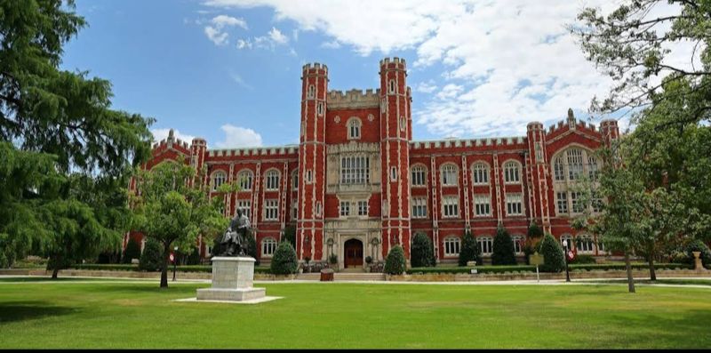 The University of Oklahoma: A Campus Worth Exploring