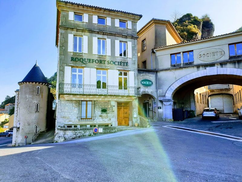 Roquefort-sur-Soulzon, France