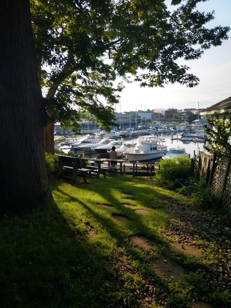 Exploring Downtown South Haven on Foot