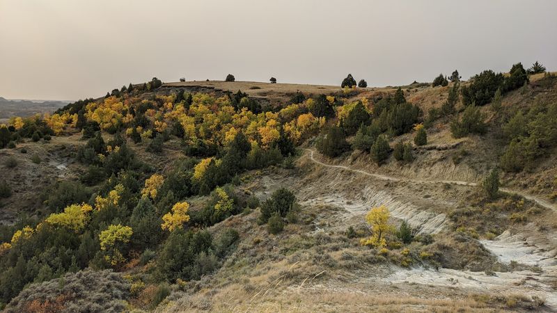 North Dakota - Maah Daah Hey Trail