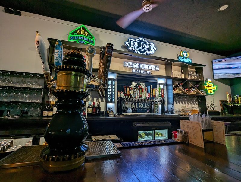 North Dakota: The Walrus Restaurant, Bismarck