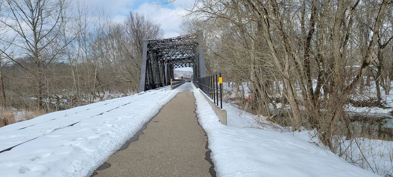 Ohio - Hockhocking Adena Bikeway