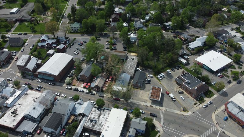 Ohio: Yellow Springs, Yellow Springs