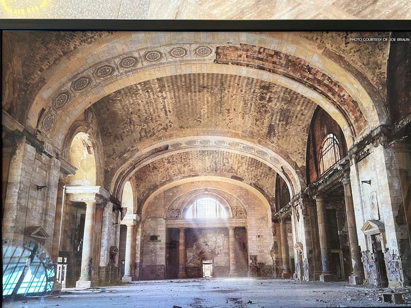 The kind of place that stays with you