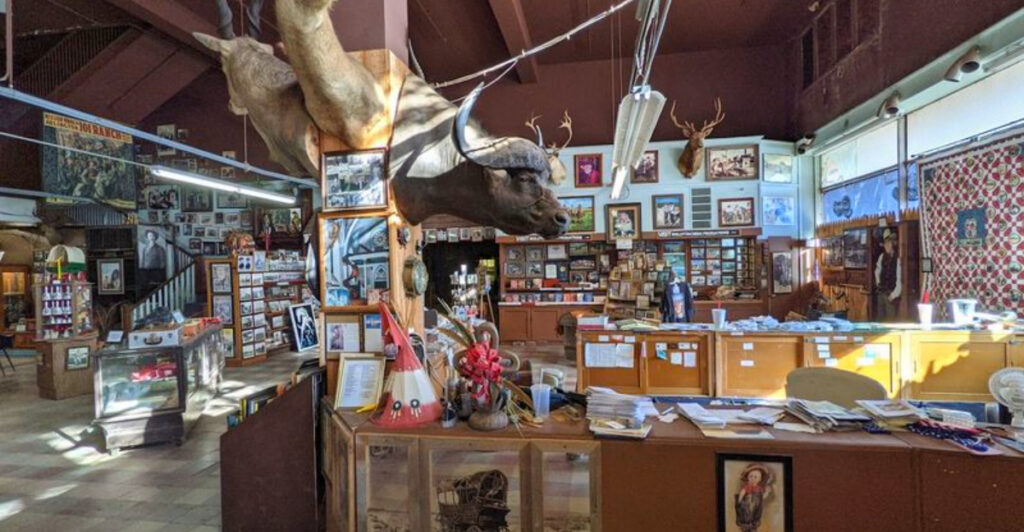 Nothing Inside This Oklahoma Museum Makes Sense and That Is Why It Is Viral