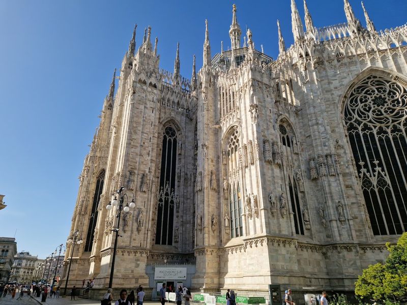 Milan Cathedral (Duomo di Milano), Italy
