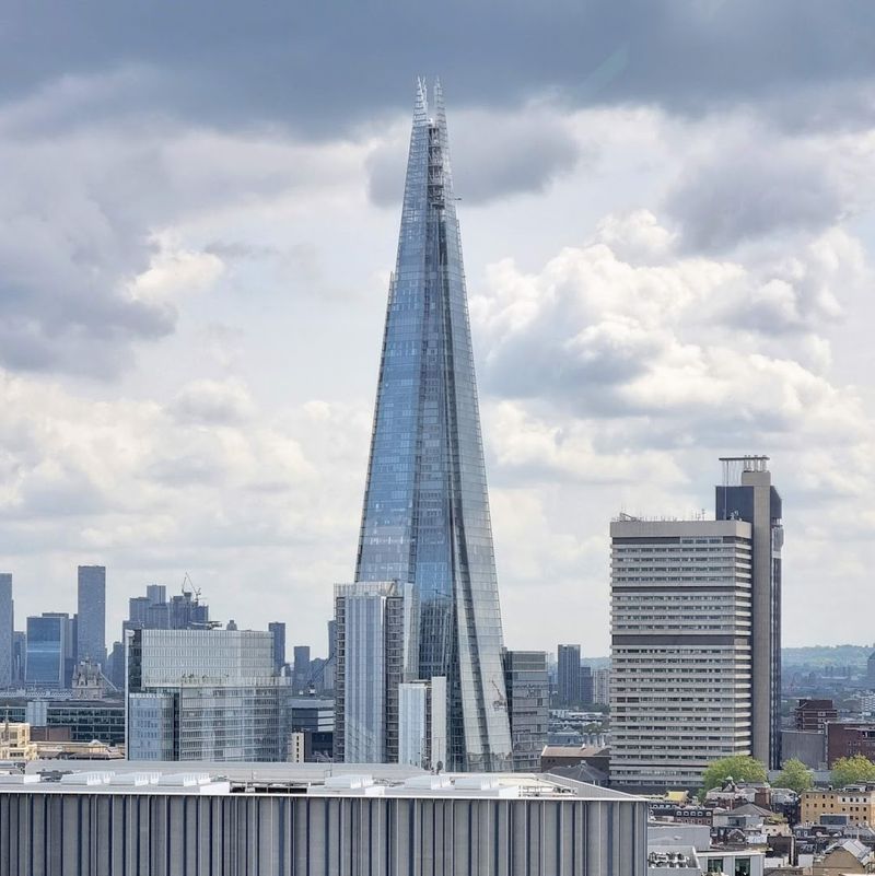 The Shard – London, England