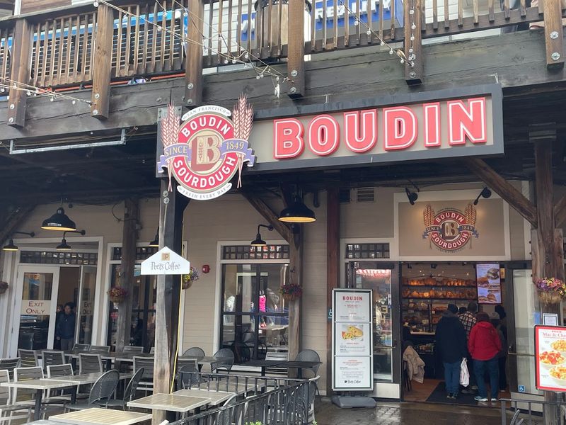 Boudin Bakery – San Francisco, CA (Since 1849)