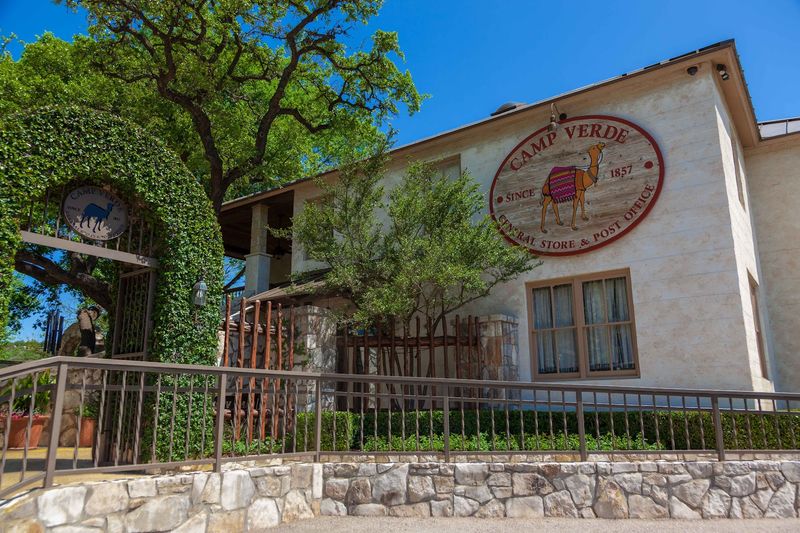 Camp Verde General Store - Camp Verde, Texas