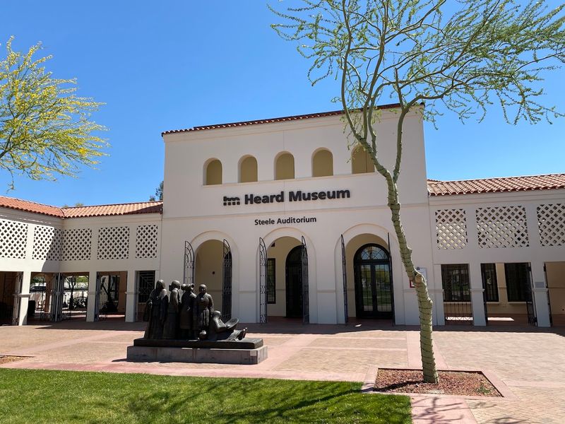 Heard Museum – Arizona