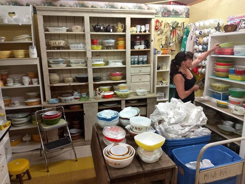 The Onsite Cafe That Saves Many a Shopping Trip