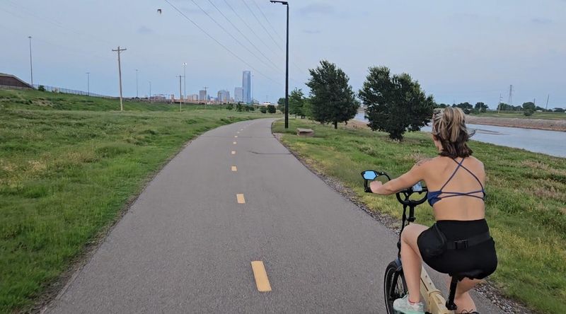Oklahoma - Oklahoma River Trails
