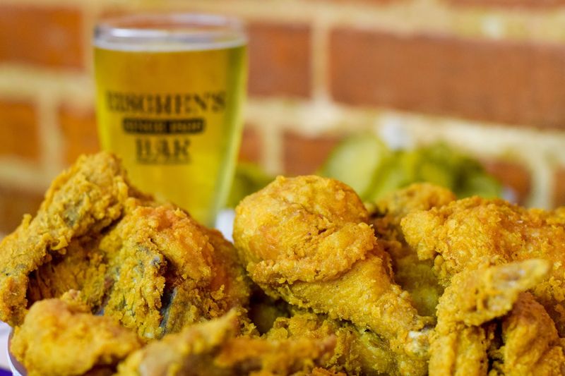 Oklahoma: Eischen’s, Okarche