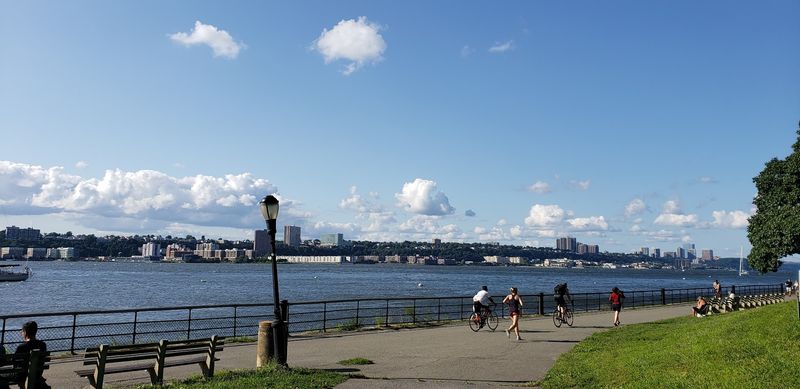 Manhattan Waterfront Greenway, New York, New York